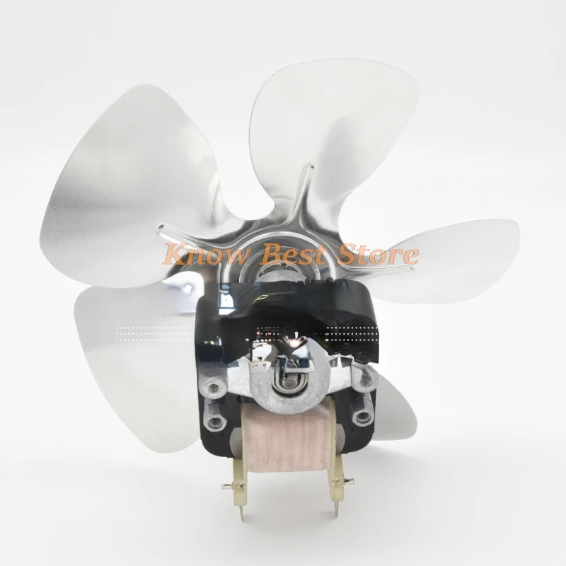 shaded pole motor fans AC220V for Dried fruit machine food air-drying dehydrator household and commercial motor fan accessories