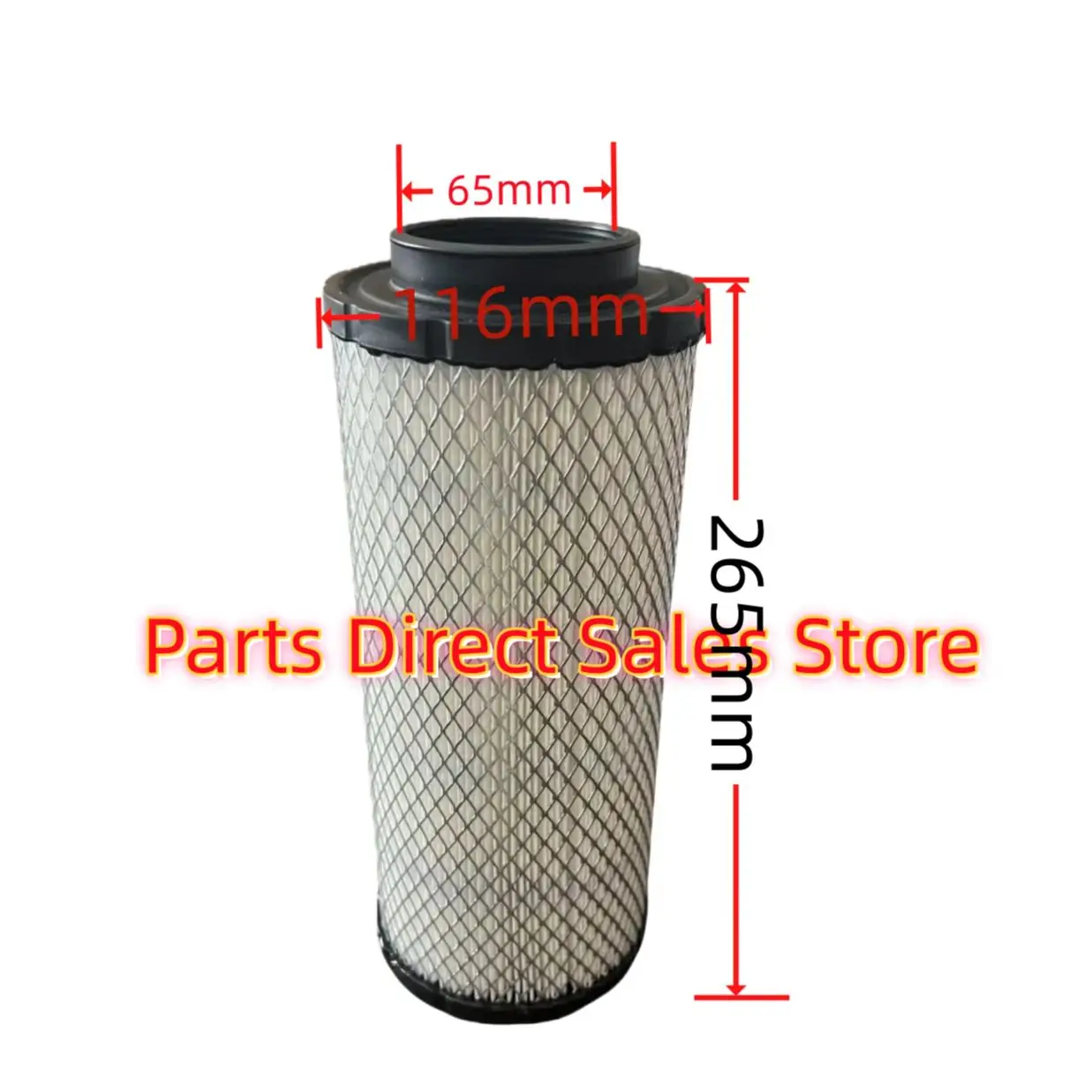 Air Filter Assy 5HYV-111130-1D00 for CF UForce 1000 CF1000UU CF1000UZ 1000 XL CF1000UZ-2 U10 2019-2023 UTV