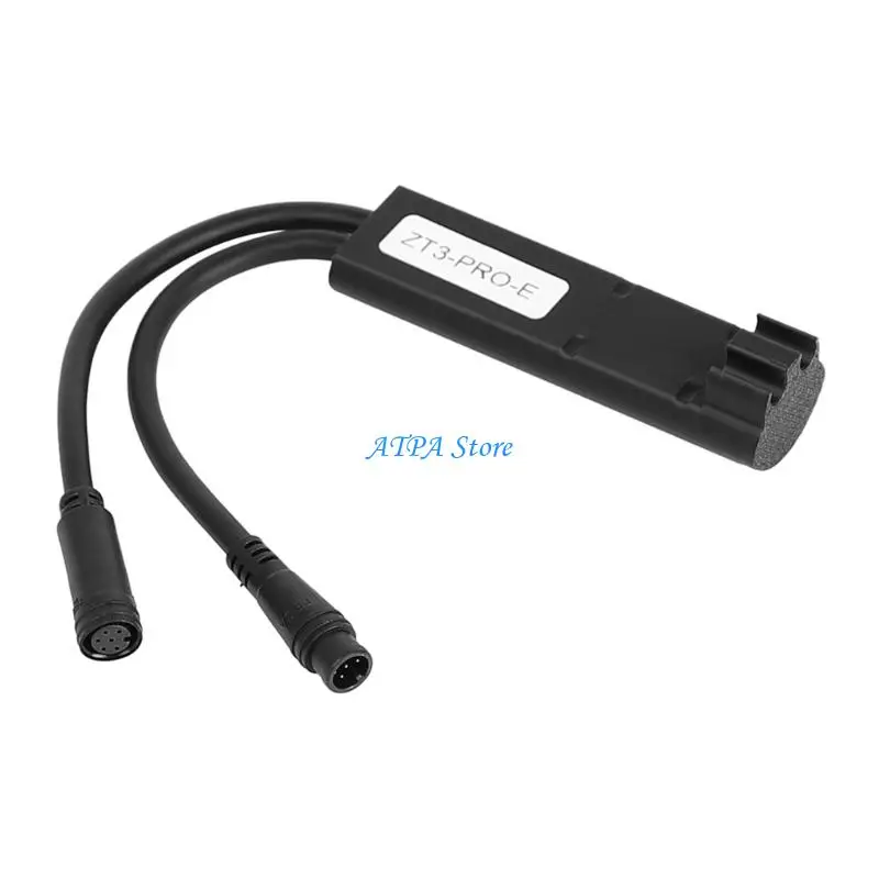 

U13C Electric Scooter Speed Cable Maximums Speed 35km/h Unlocking Speed Cables Scooter Accessories Simple Installation