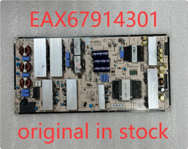 

OLED65C8PCA power board LGP65C8-180P EAX67914301 EAY64748901