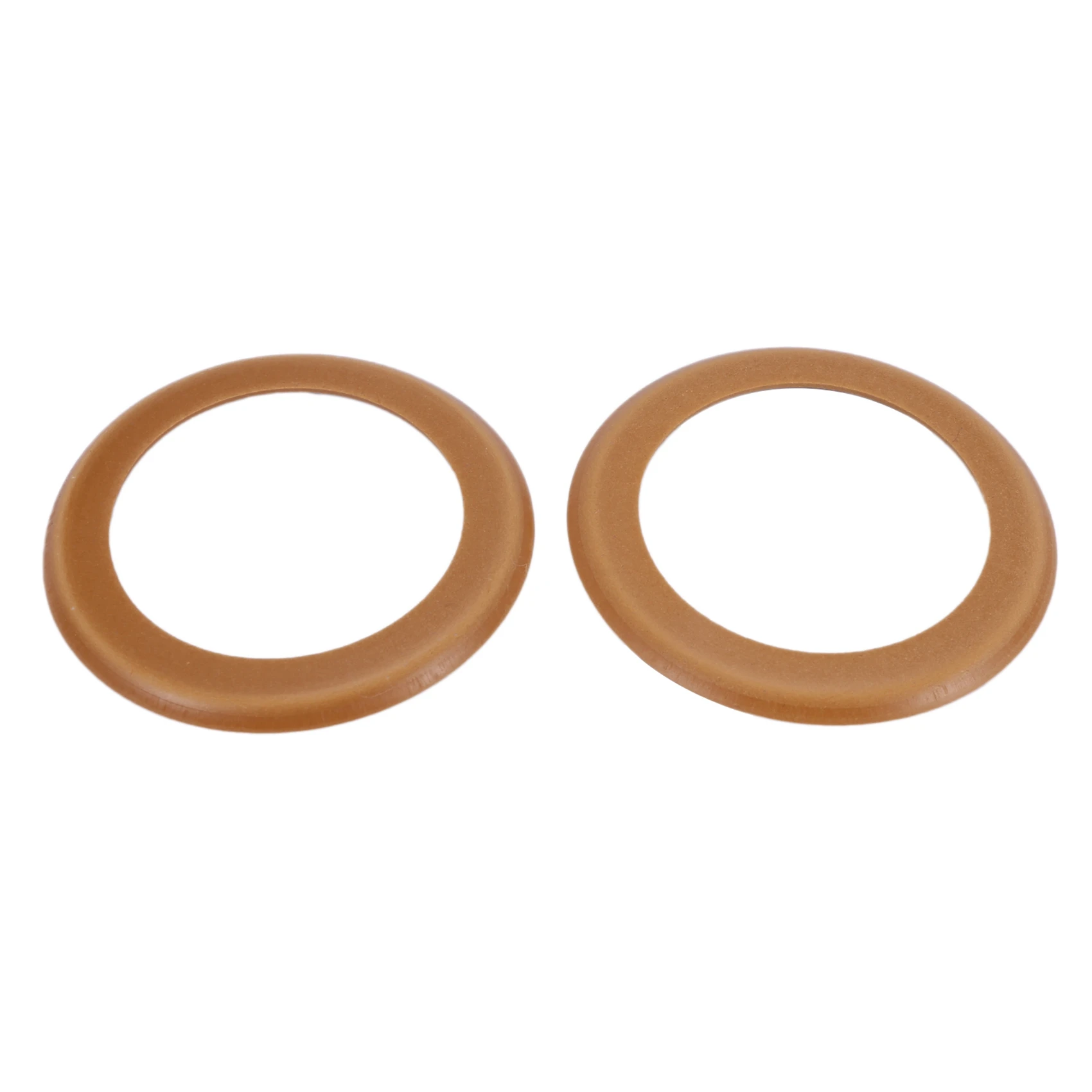 Y42A-20Pcs 1100W Compressor Use Pistons Polyimide Rubber Ring Oil Free Air Compressor PTFE Rings