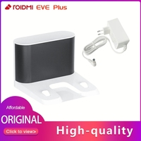 Original Roidmi EVE Plus Charging Dock Accessories For Roidmi H40 Vacuum Cleaner Parts Charger Base Station With Power Cable