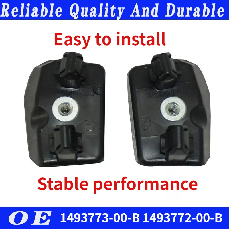 

High quality For Left or right Tesla Model Bumper Fender Bracket Support 1493773-00-B 1493772-00-B car accessories