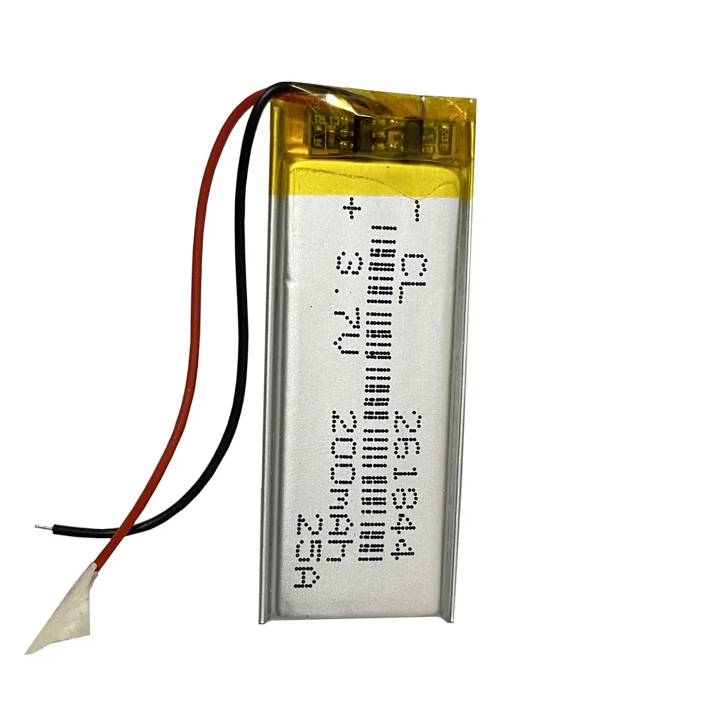 PR261844N 261844 321638 3.7V 200mAh Li-Polymer Battery For Samsung YP-U5 MP3 Player/for Philips Gogear MIX III Bluetooth Headset