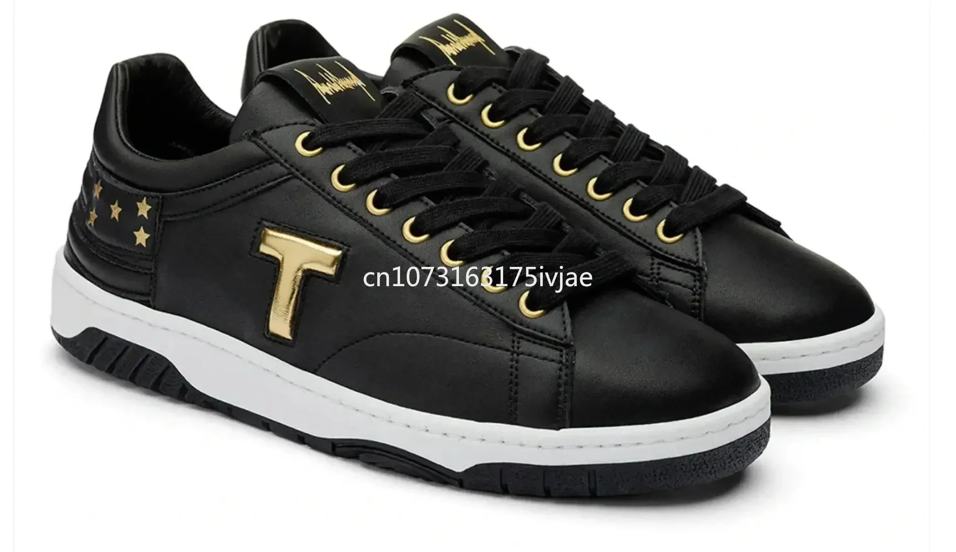 

Hot Fashion T Shoes Never Surrender New MAGA High Low Top Shoes Men's Women's Low Top Boots Road Shoe