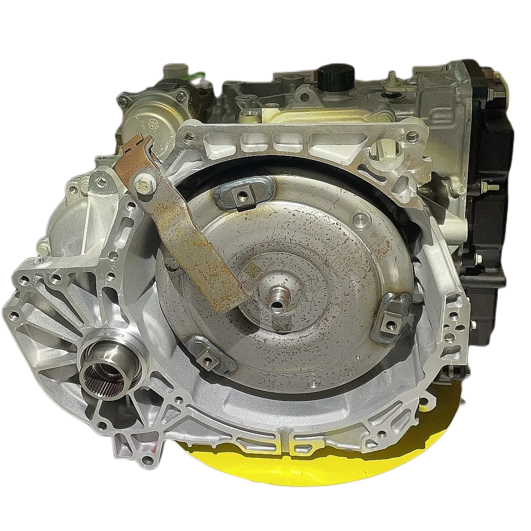 6T40 6T31 9T50 Buick  transmission gearbox assembly Automatic transmission gearbox