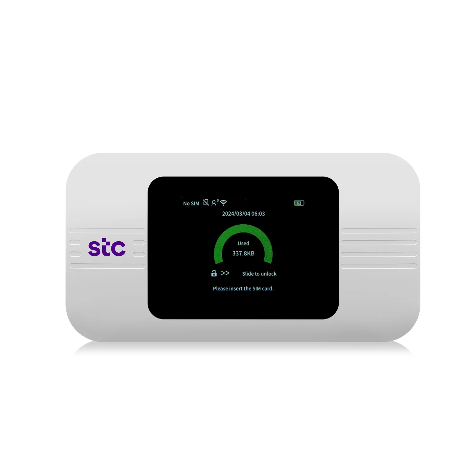 SUNCOMM Portable Pocket Mobile 5G MiFis X65 Wi-Fi Hotspot 5000mAh Dual-Band WiFi 6 Wireless Network Modem 4G 5G MiFis Router