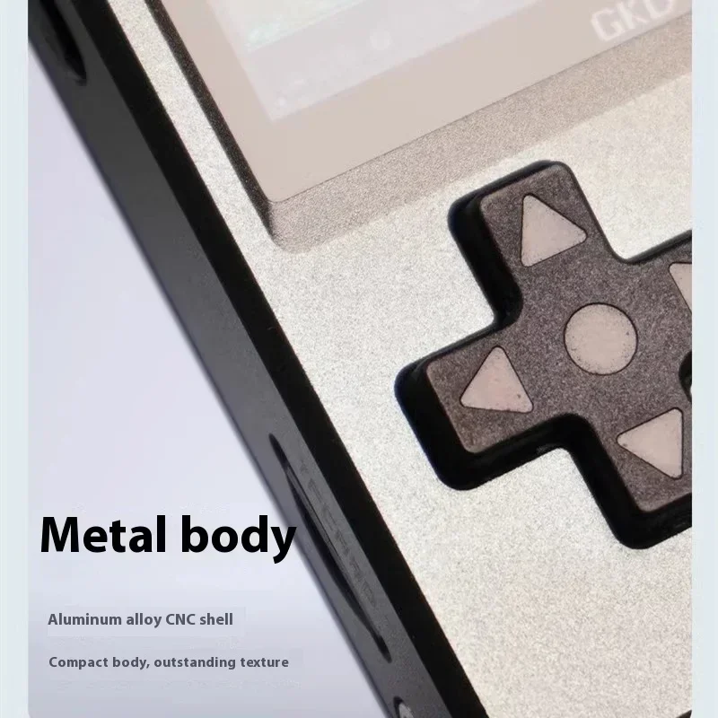 Gkd Pixel 2 Retro Game Console 2.4 IPS Screen