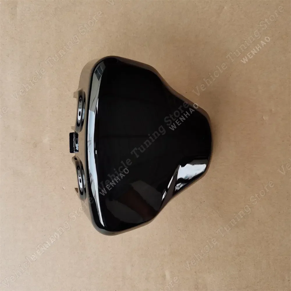 For Harley-Davidson Street 750 XG750 2015-2019 ABS Gloss Black Motorcycle Ignition Coil Trim Panel Cover Cap Protect Cover