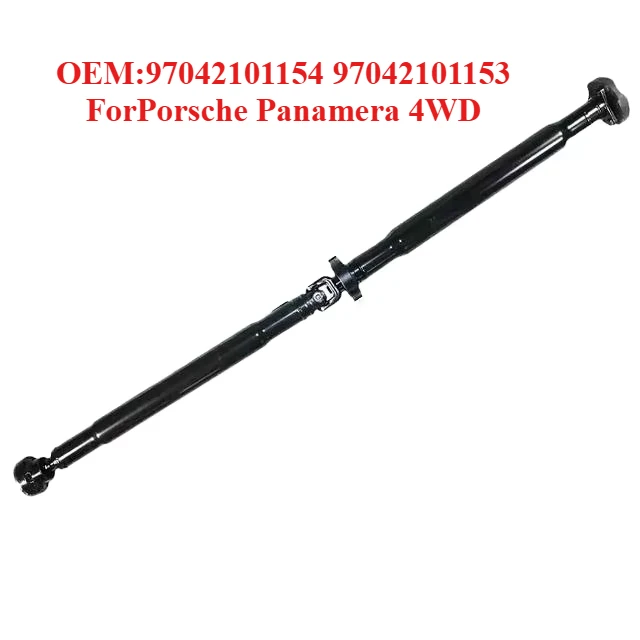 

Zero Defect Drive Shaft OEM:97042101154 97042101153,forPorsche Panamera 4WD