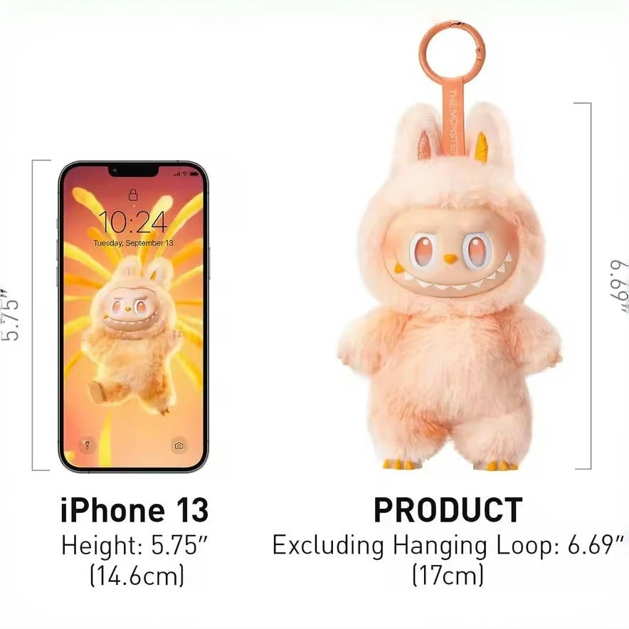 Thumbnail 3 - #76 Labubu Plush Toys Comparison Guide