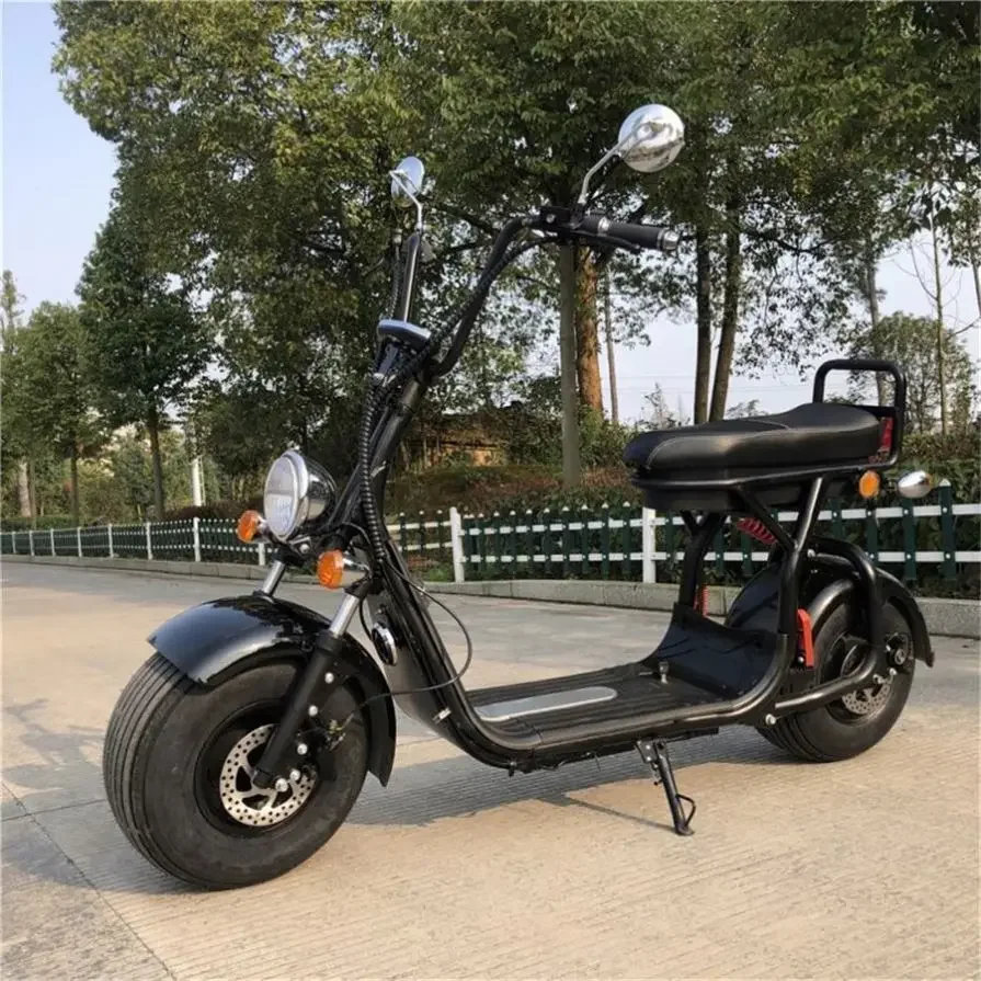 Woqu-大人用電動スクーター,Citycoco, 2輪,250cc