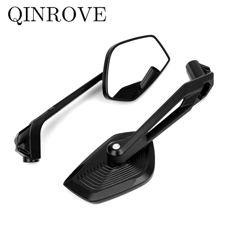 

For BMW S1000XR R1200GS LC G310GS R Nine T F650GS F800R K1300R Rearview Mirrors CNC Aluminum Alloy Motorcycle Side Convex Mirror