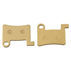 Long Lasting Performance Electric Bicycle Disc Brake Pads Compatible With For Elida Electric Bicycle LBN Oil Disc Brakes