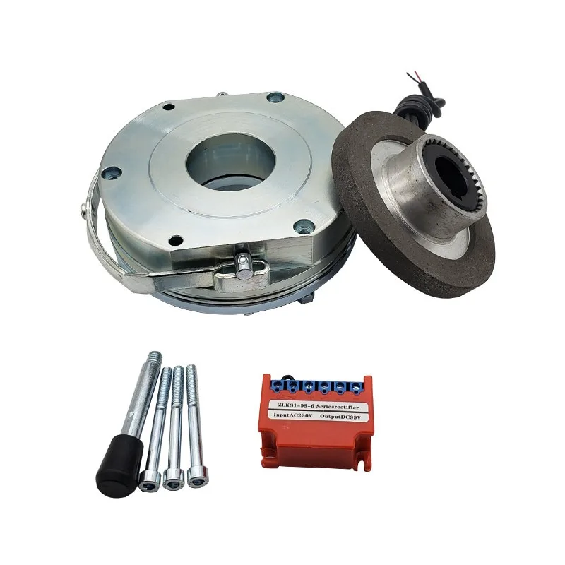 DZS1-04N Electromagnetic power failure  brake