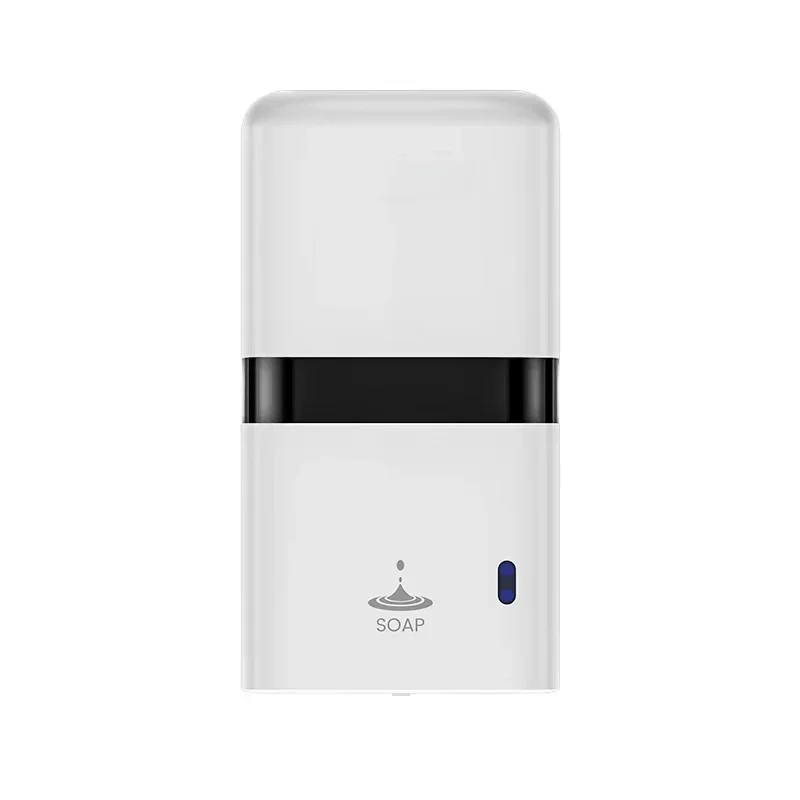 Modern high-capacity automatic dispenser - 600 ml, 6-year service life, environmentally friendly design