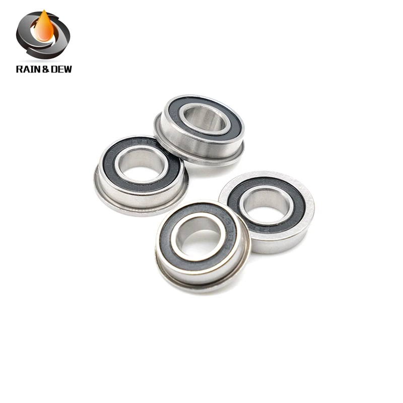 F688RS soutenant 8*16*5mm ABEC-7 10 PCs, roulements à billes F688-2RS de gluge pour le mouvement de VOrepository 0, utilisation dans le joint de XY de tendeurs unités d'entraînement d'A/B