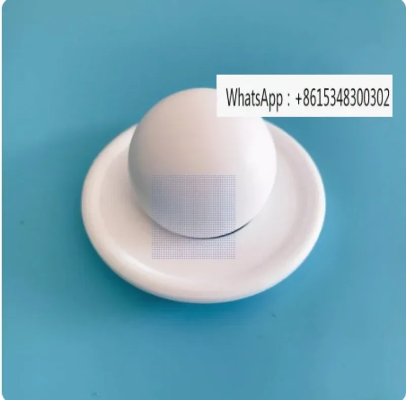 

QBY/K-80/100DBY-80/100 Pneumatic Diaphragm Pump Accessories Ball Seat 1PCS