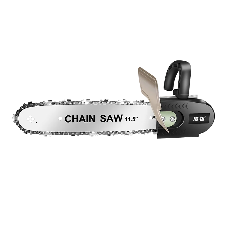 Tll Tanzu Accessories Angle Grinder Modified Electric Chain Saw Bracket Angle Grinder Saw Wood Cutting Saw Hand Saw