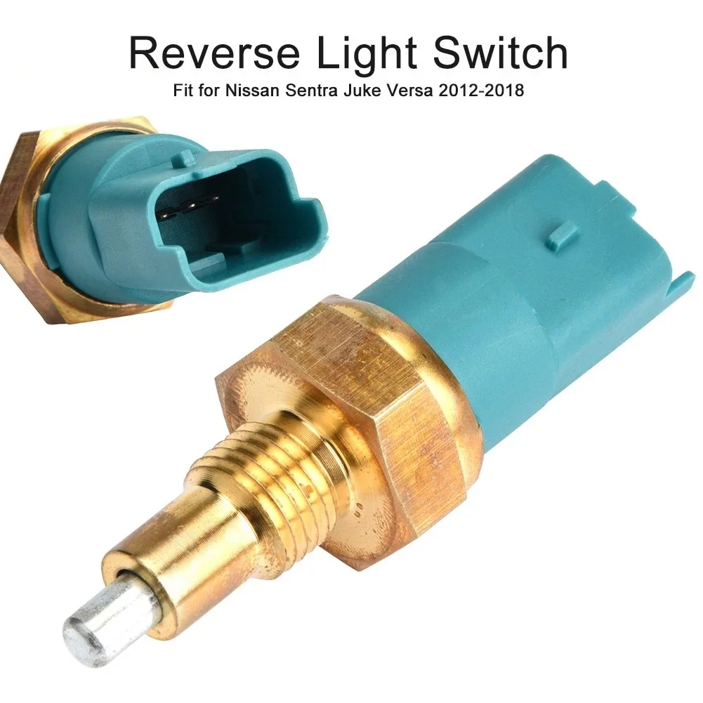 Auto Reverse Reversing Light Switch Back-Up Switch Sensor For Nissan For Renault 8200177718 8200008194