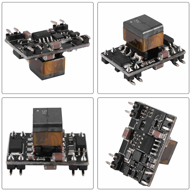 Imagem -05 - Módulo Sdapo Poe Pin a Pin Ag9900 12v1a 5v1.8a Dp9900