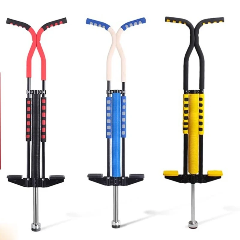 Jump Bar Bouncer for Children, Adolescents, Adults, Fitness, Double Single Bar Bounce, Doll Jump