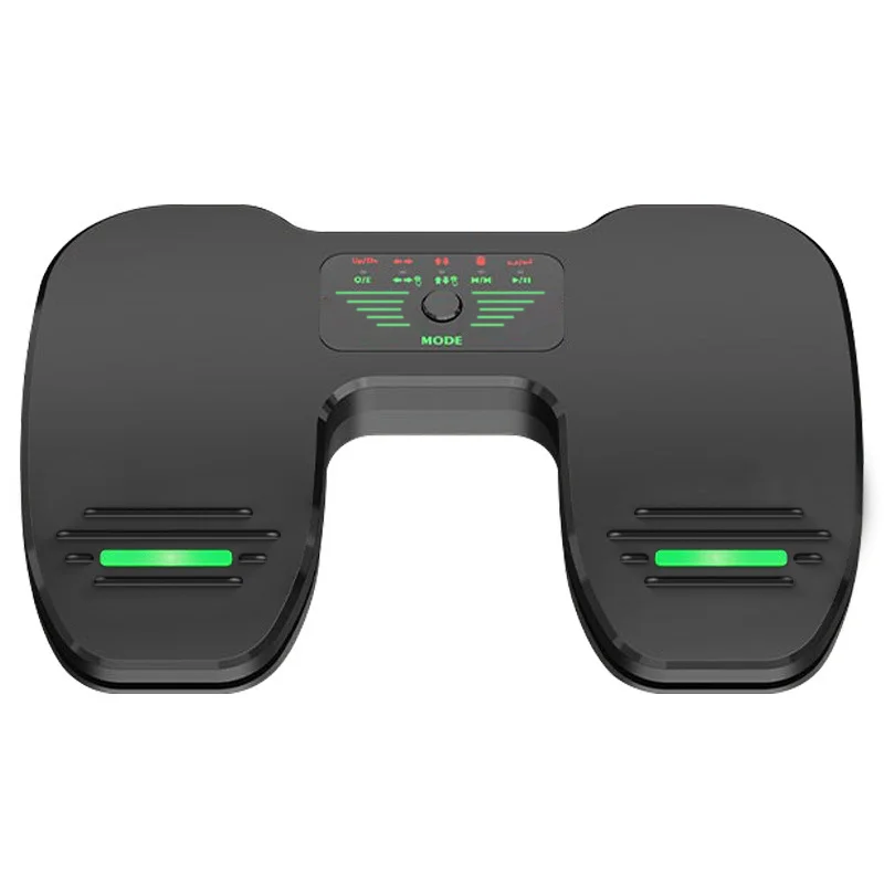 Wireless Page Turner Bluetooth Foot Pedal Page Turner – 10-in-1 USB Foot Controller for iPad, Windows, Android