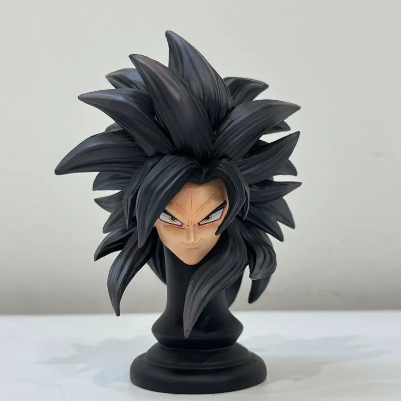 Jt Studio Dragon Ball Figure Super Saiyan 4 Vegeta Figure Ssj4 Vegeta figurines d'action Goku Pvc Statue Collection modèle jouets cadeaux