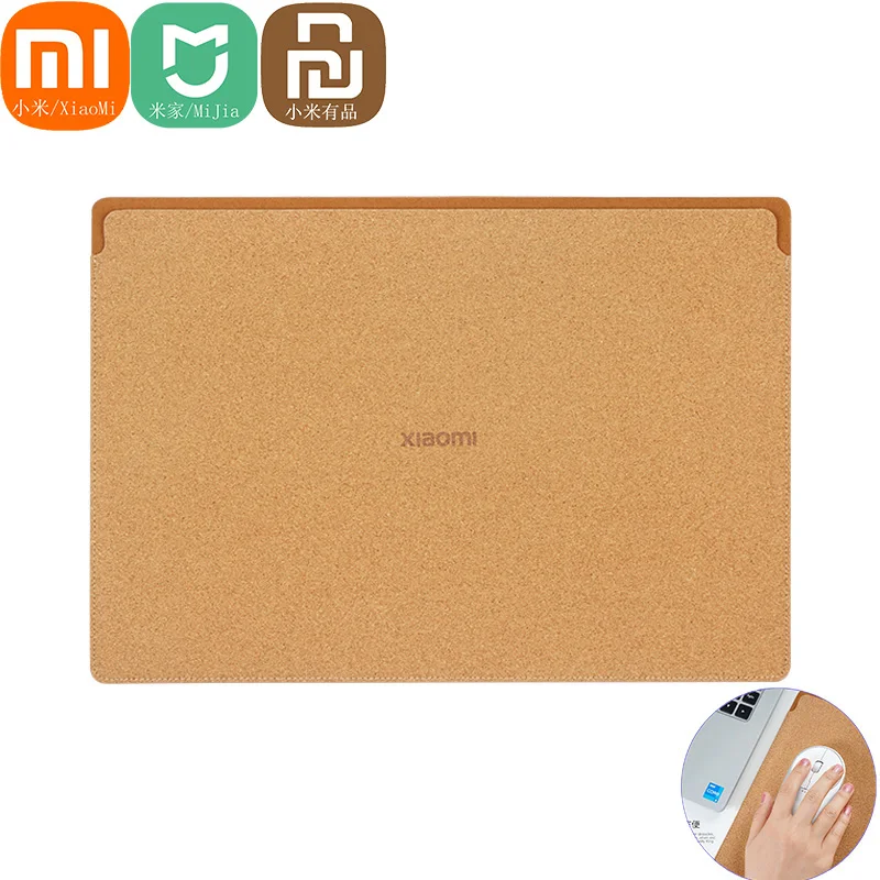 Xiaomi Mijia-funda de corcho para ordenador portátil, bolsa de transporte para RedmiBook Pro de 15 pulgadas, 13,3, 14 y 15 pulgadas