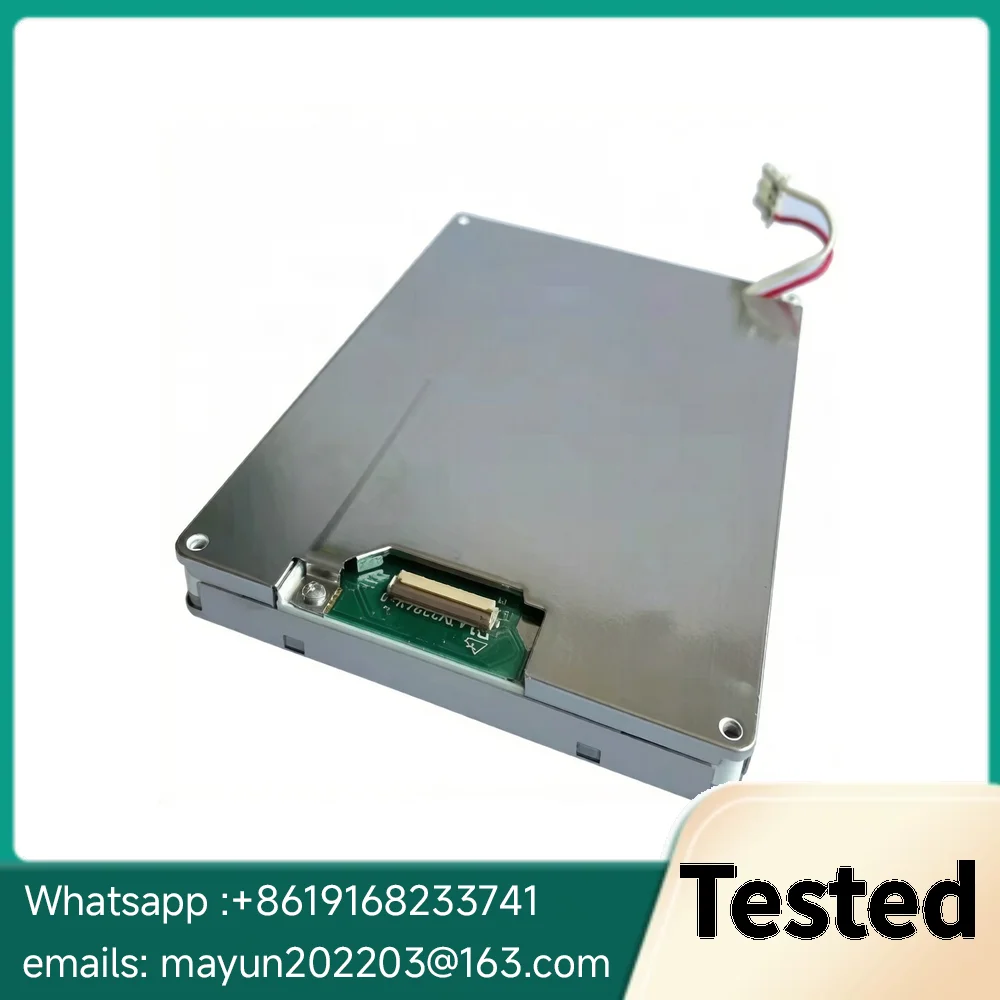 

Original Grade A+ 5.7-inch LCD Display Panel LQ057Q3DC12 for Industrial Equipment.