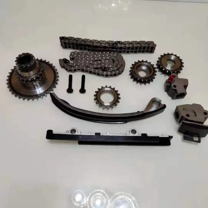 

KA24DE Timing Chain Kit for Datsun caravan Bassara Rnessa KA24DE Engine 13028-53f01 13070-53f12 KB-19-2