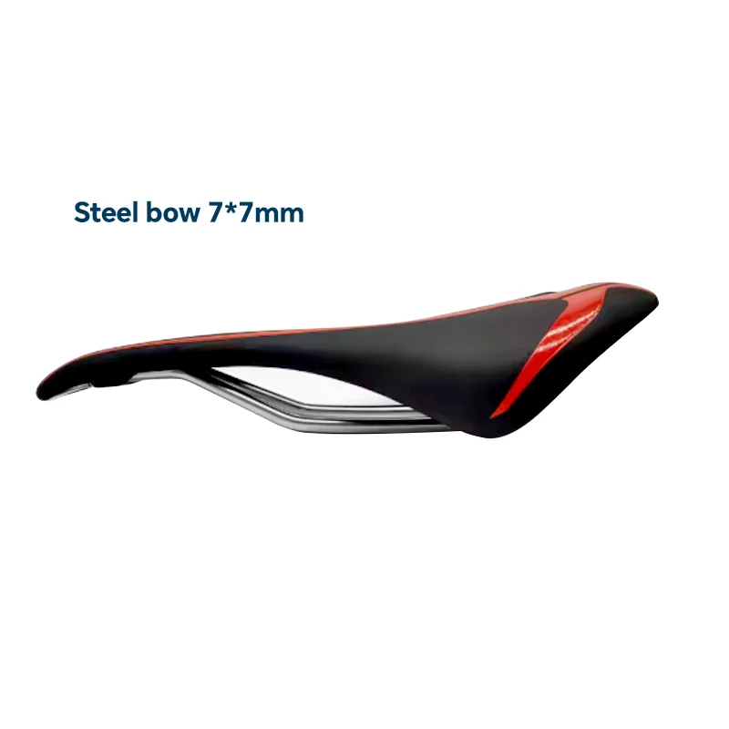 1158 Carbon-Sattel Fahrradsattel Professioneller Rennsattel MTB-Sattel Rennrad-Sitz Fahrradzubehör – Detail 4
