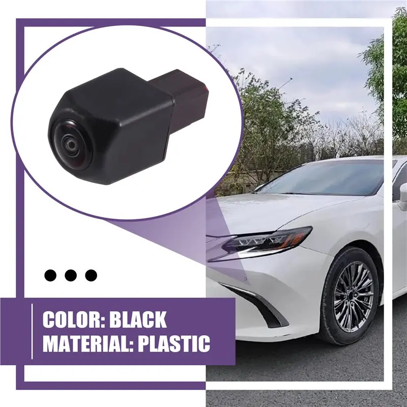 Car Reverse Rear Reversing Camera Assembly 867B0-06190 867B006190 For Lexus ES250 ES300 2018-2023