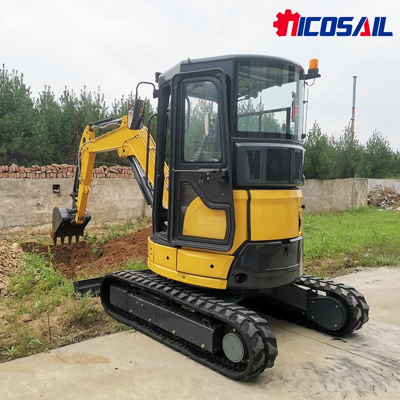 

Бесплатная доставка EPA/EURO 5 1 тонна 1,5 тонны 1,8 тонны 2 тонны 3,5 тонны небольшой экскаватор OKW35 мини-экскаватор Bagger для продажи