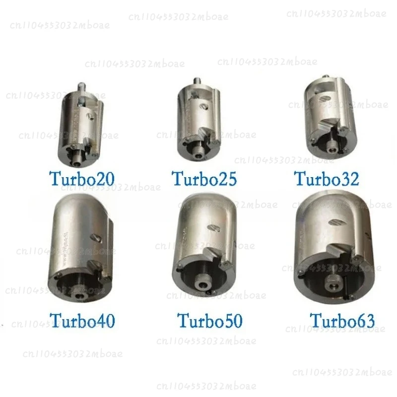 PE tube electric scraper 20-110 rotary scraper to remove oxide layer pipe