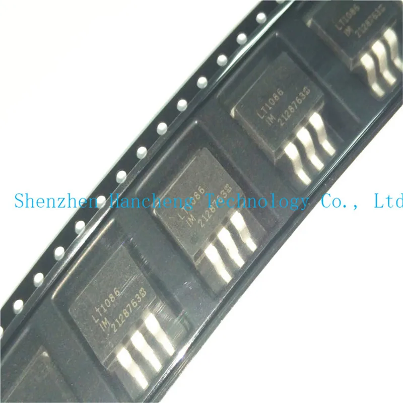 

(10PCS-50PCS) LT1086IM TO263NEW CHIP IC