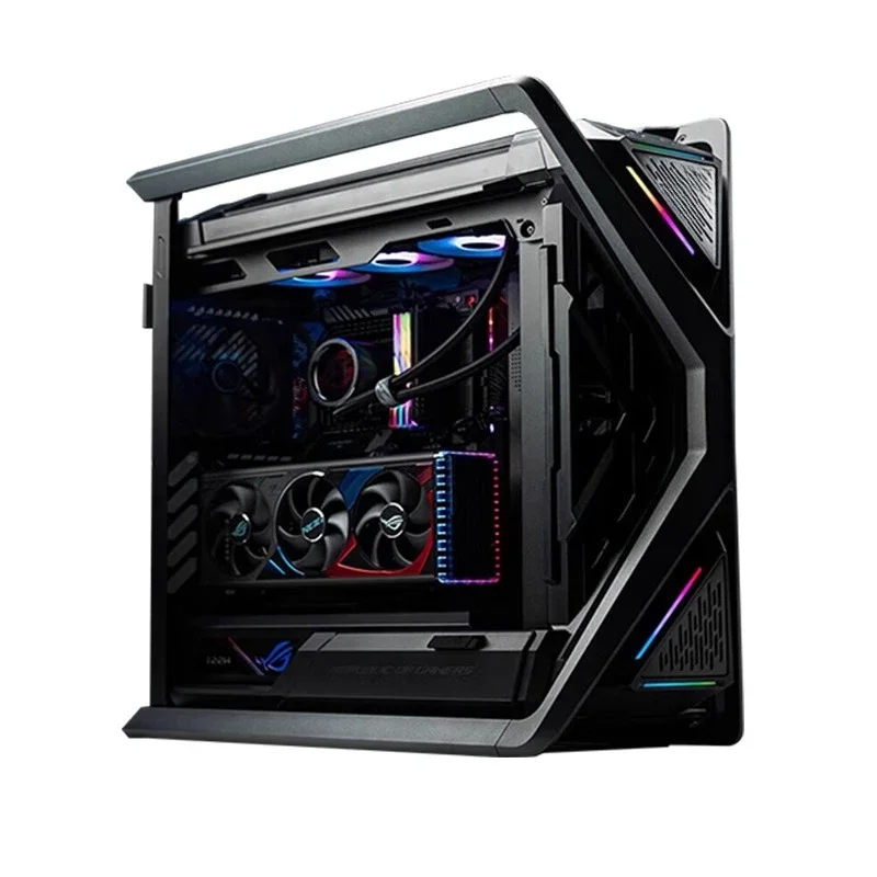 Host with RTX5080 5090D graphics card high-end desktop 4K complete computer kit