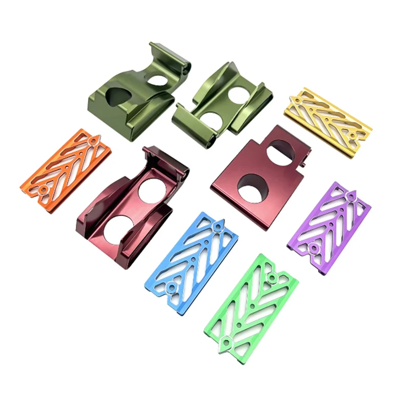 OEM Cheap Customize High Precision CNC Turning Milling Metal Part, Custom Machined Anodized Aluminum Parts Manufacturer