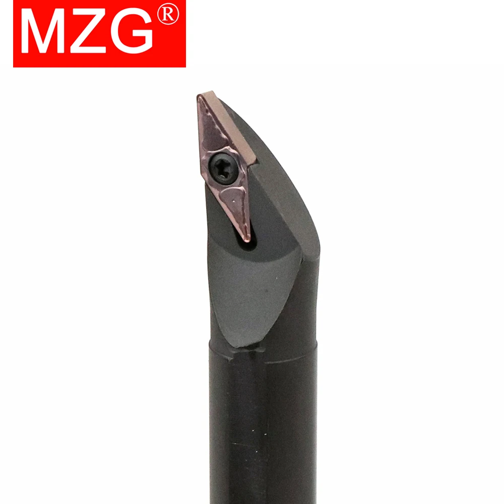 MZG Metal Boring Bar Cutter SVXCR S16Q S20R S25S SVXCR16 SVXCL16 CNC Lathe Internal Turning Tool Holder For VCGT VCMT Insert