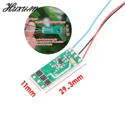 1pc Mini 2S 7A-15A Brushless Motor Driver Board Aircraft Model Brushless Electric Regulator Module