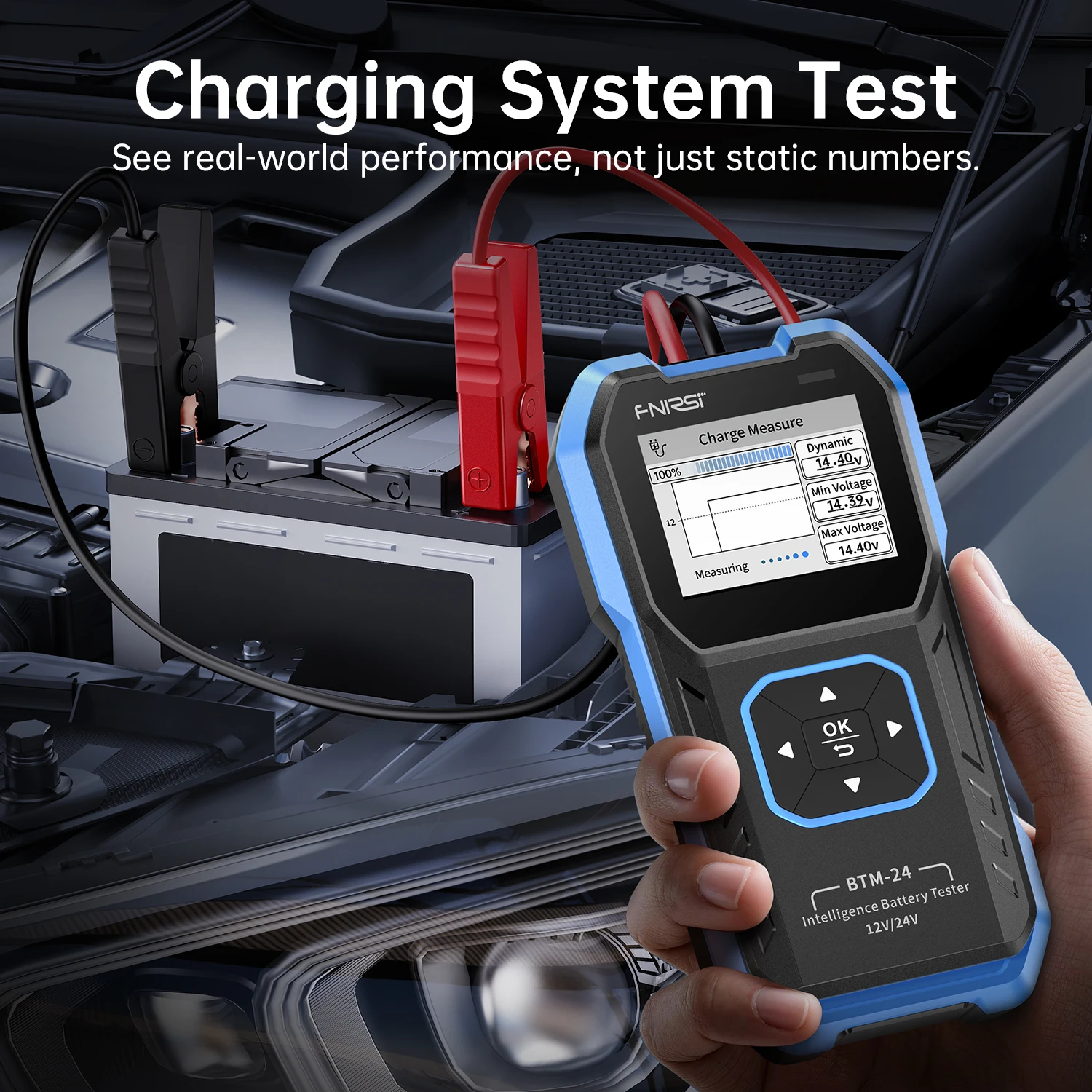 Fnirsi BTM-24 Car B…