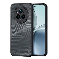 DUX DUCIS Military Airbag Anti-fall Case For Realme 14 13 Pro+ 14 13 Pro 14 Pro Lite Acrylic PC+TPU Shockproof Armor Back Cover