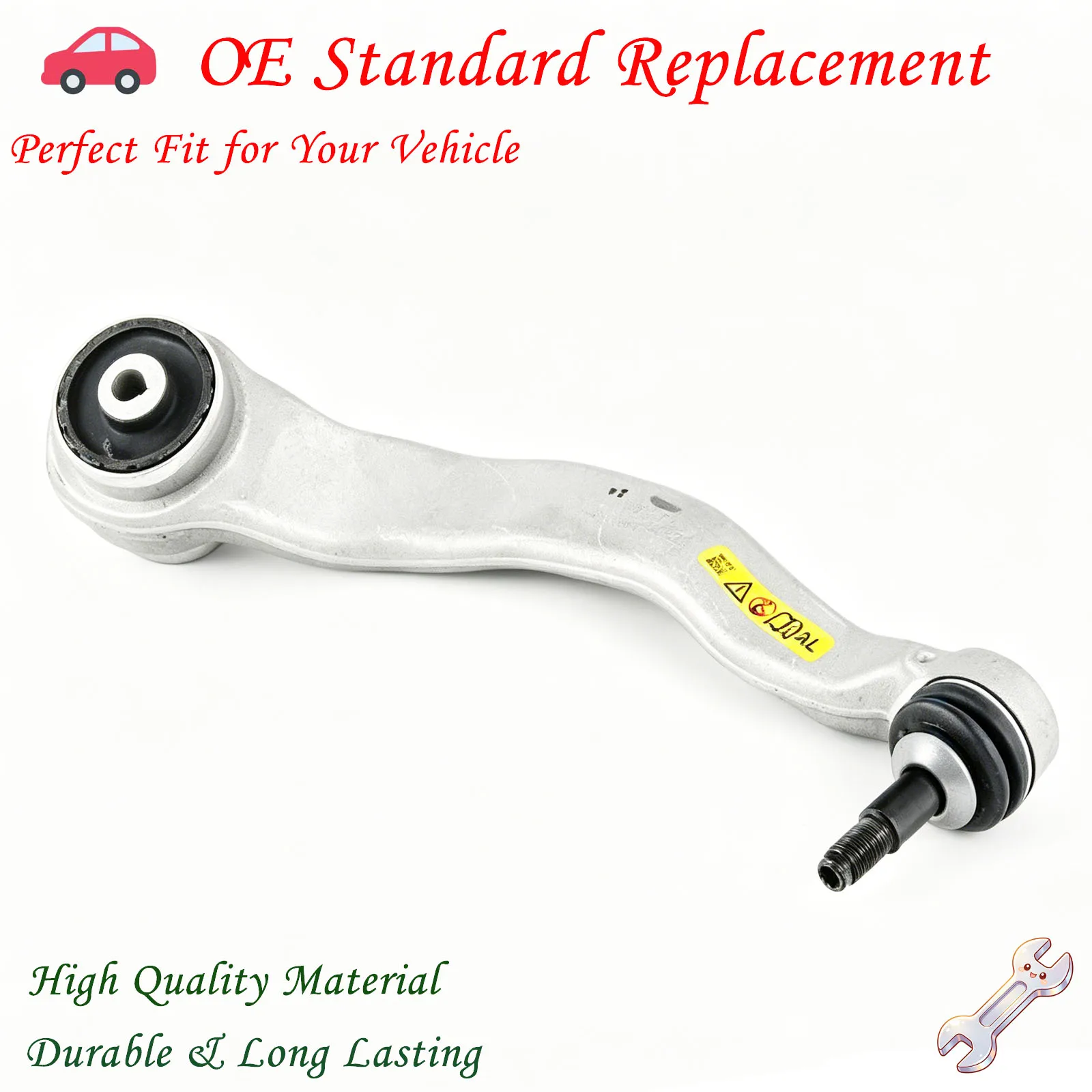 

Suitable for BMW 6/7 Series 725i 730i 740i 750i 630i 640i 620d G11 G12 G32 control arm lower arm 31106861151 31106861152