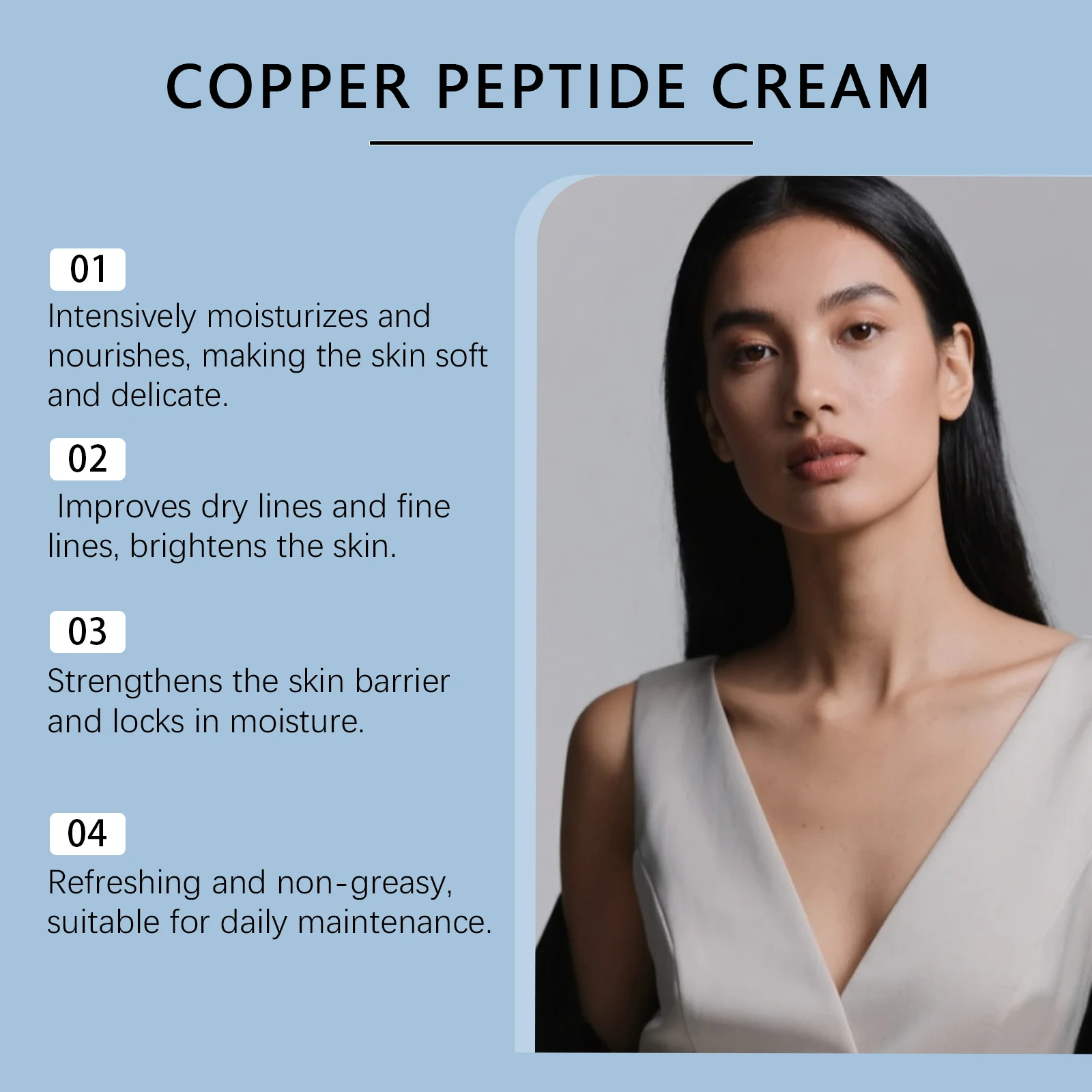Correcteur de taches brunes et - Tripeptide Collagen Boost avis et prix