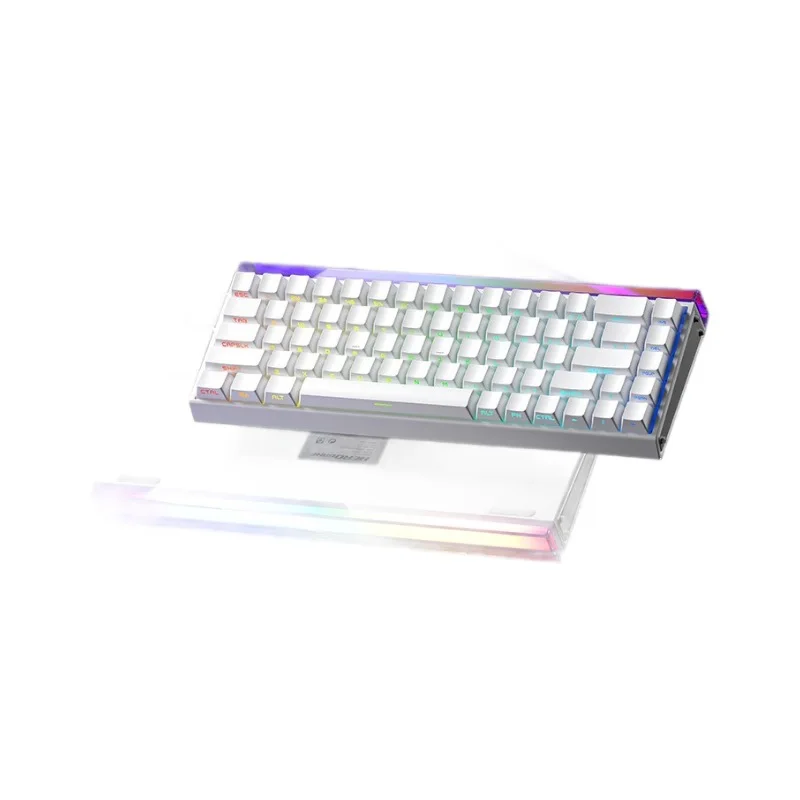 

Magnetic axis keyboard mechanical, gaming FPS universal RT0.01 high performance wired light box