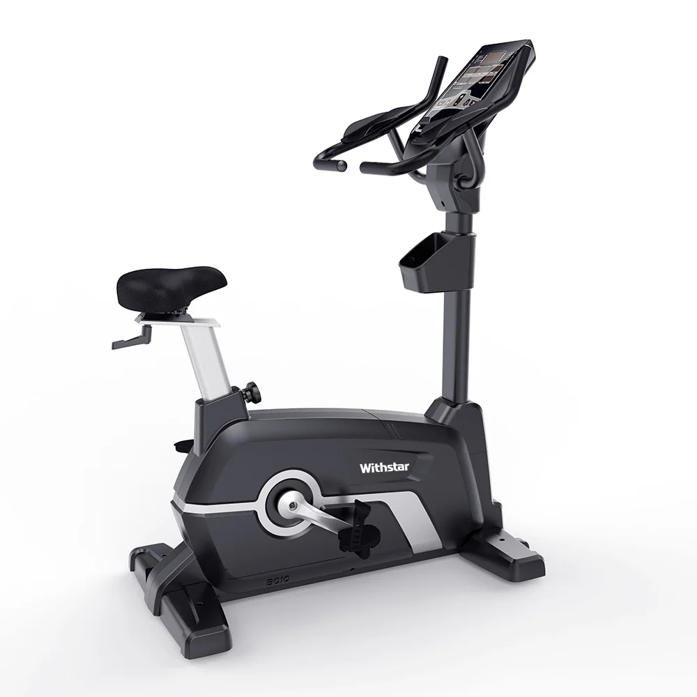 

Sports Equipment Cardio Bike Fitness & Bodybuilding Machine Exercise Bike Cardio Training Upright Bike