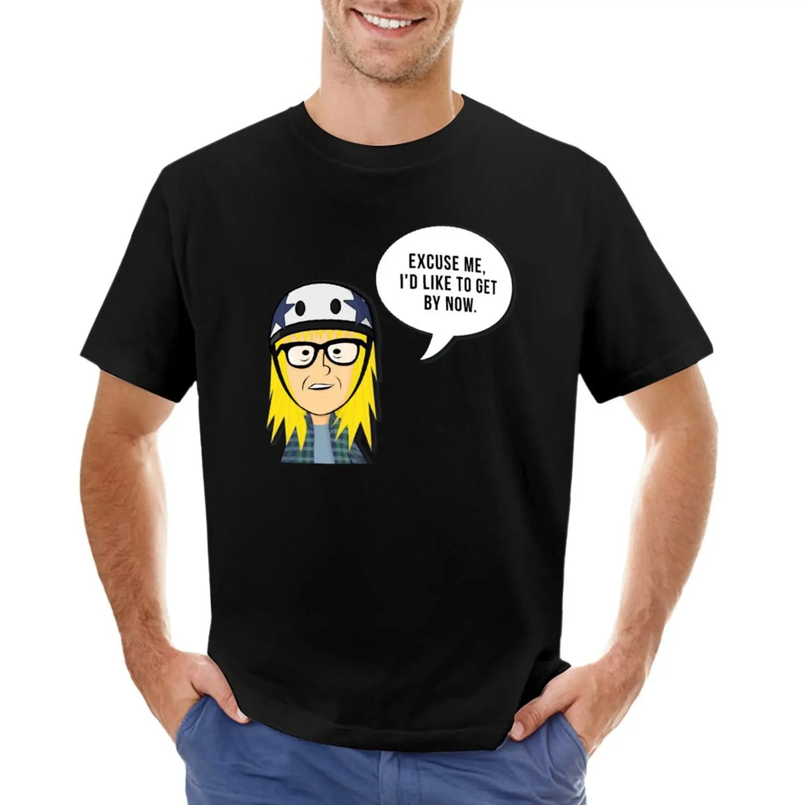 excuse me are you getting