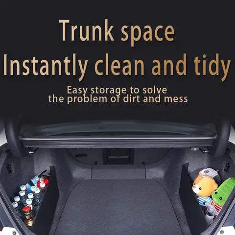 10 best sales toyota camry trunk organizer - №6