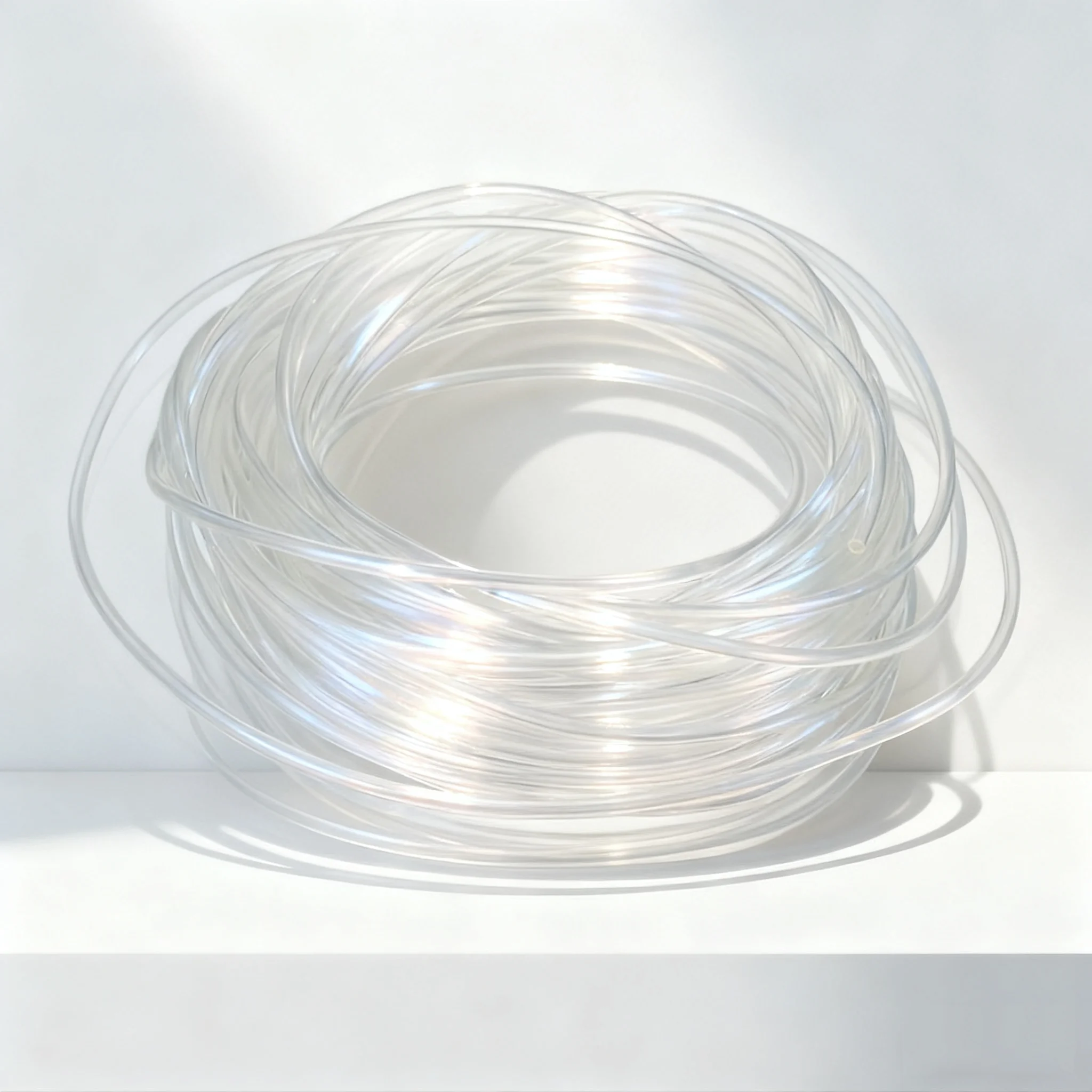 

Прозрачная капиллярная трубка из ПВХ, небольшой гибкий пластиковый шланг, защита от изгиба, защита от разрывов, дополнительная плата за доставку