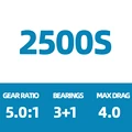 26 NEXAVE 2500S